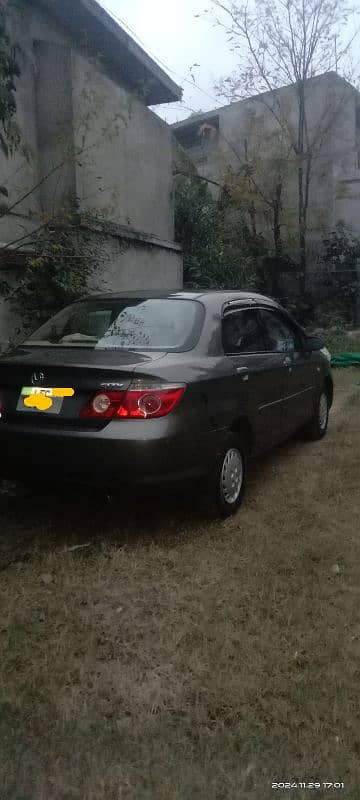 Honda City IDSI 2007 9