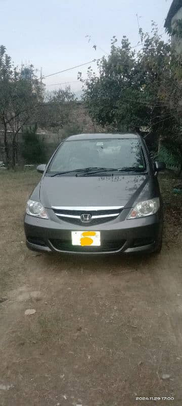 Honda City IDSI 2007 10