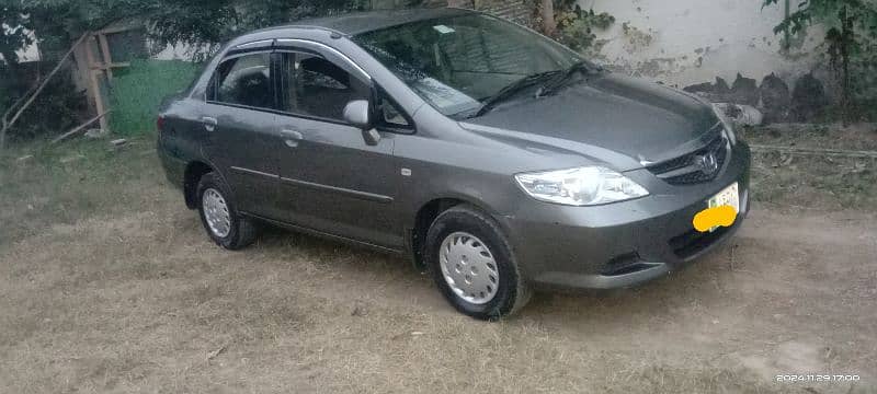 Honda City IDSI 2007 11