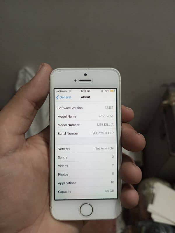 iphone 5s 64 gb 9