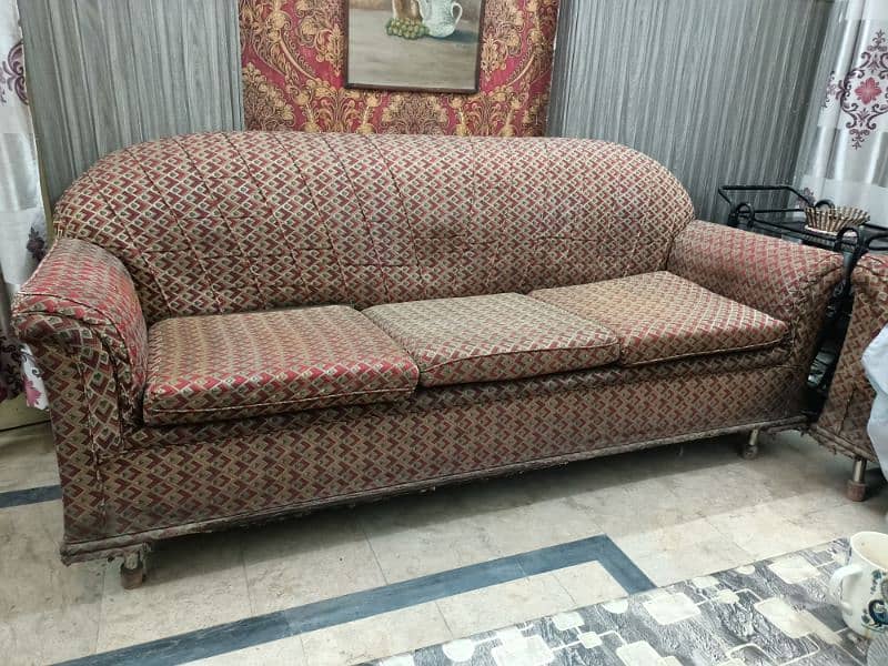 Sofa Set (3+2+1) 0