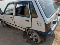 Suzuki Mehran VXR 1990