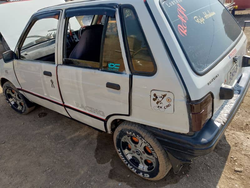 Suzuki Mehran VXR 1990 0