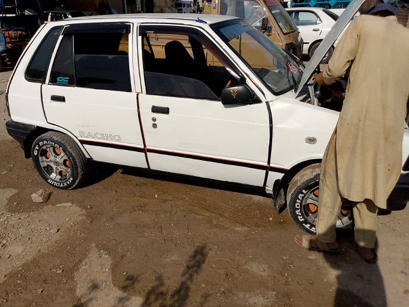 Suzuki Mehran VXR 1990 3