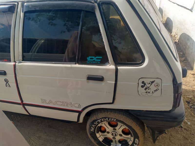 Suzuki Mehran VXR 1990 5