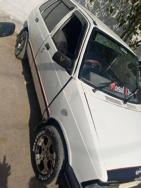 Suzuki Mehran VXR 1990 9