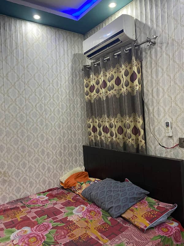 Fully Furnished Studio Flat For Sale In Block H-3 Johar Town Lahore 2