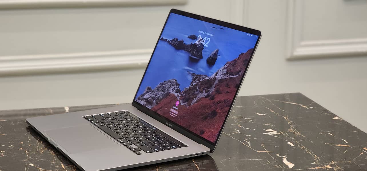 MacBook pro 2019 1