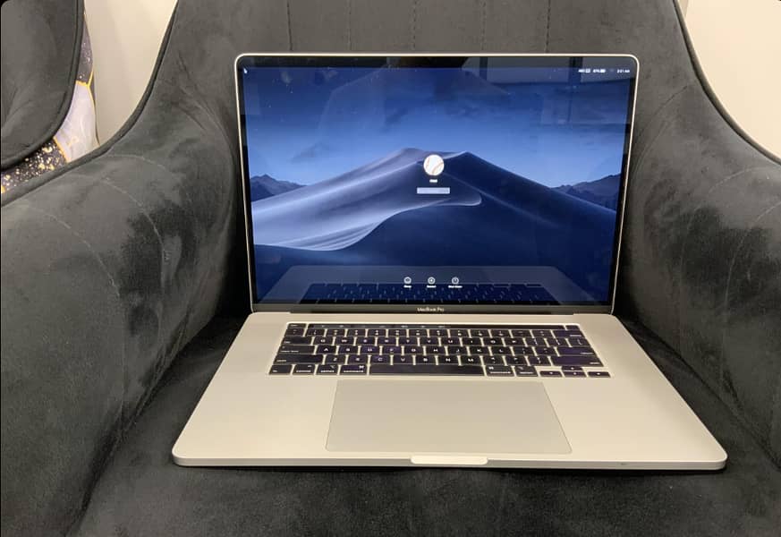 MacBook pro 2019 6