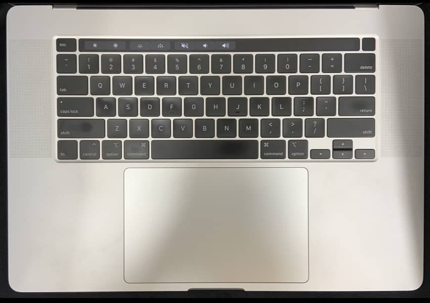 MacBook pro 2019 7