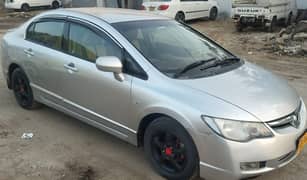 Honda Civic VTi Oriel 2012