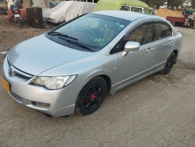 Honda Civic VTi Oriel 2012 2