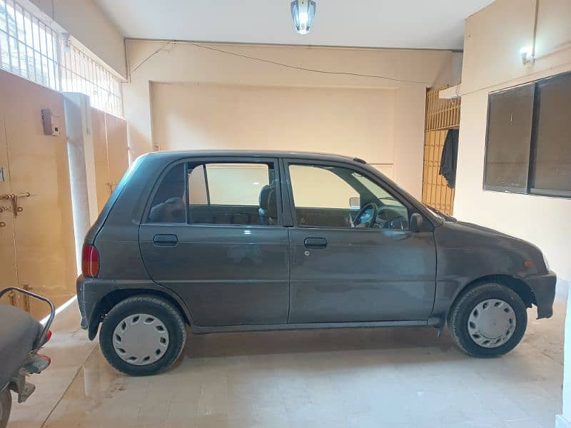 Daihatsu Cuore 2008 0