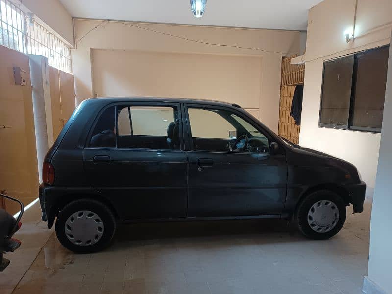 Daihatsu Cuore 2008 1