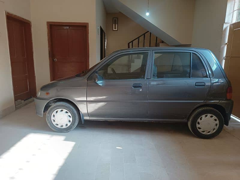 Daihatsu Cuore 2008 2