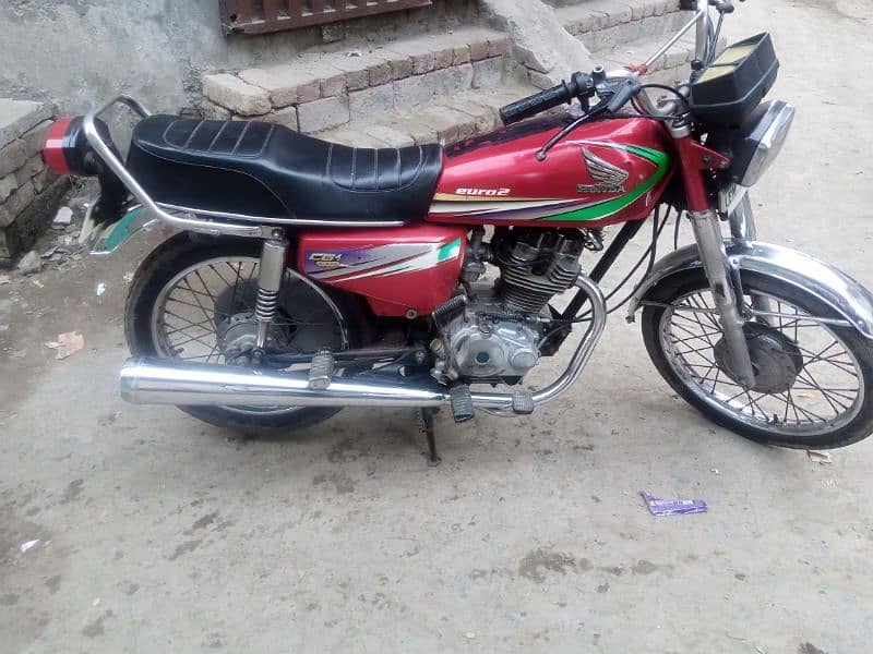 Honda 125 2013 B 03214845242 1