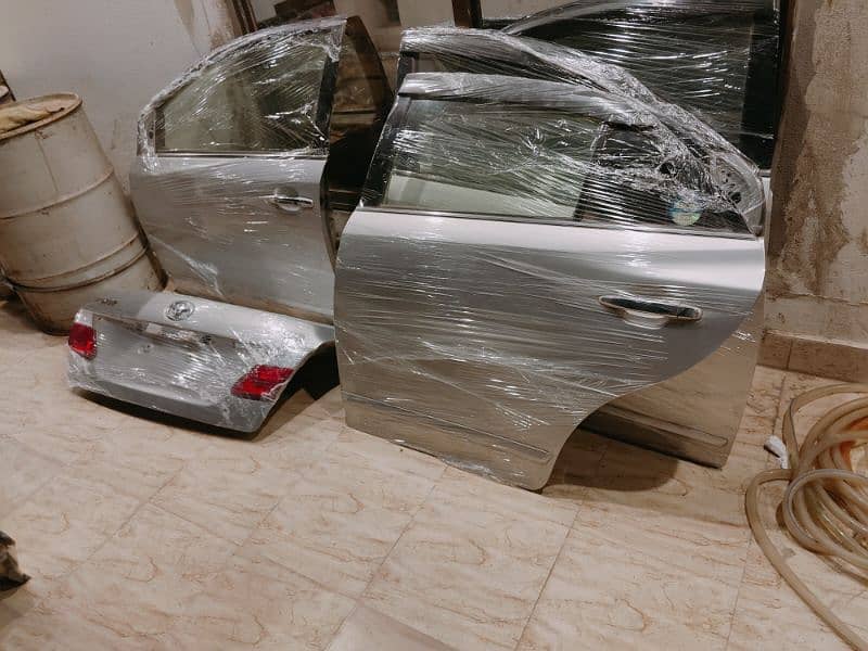 toyota premio parts 0