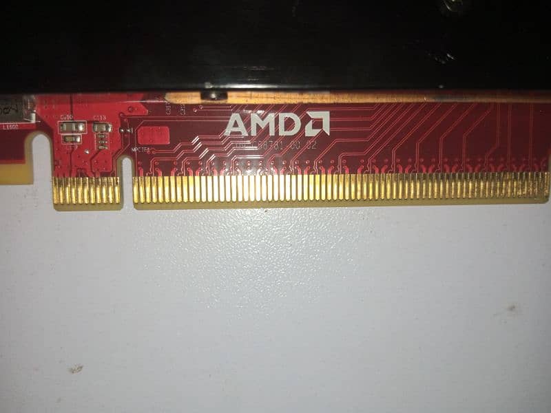 AMD FIREPRO W5100 4GB 1