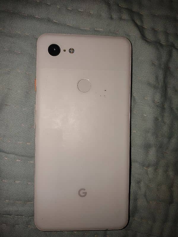 Google pixel 3xl non pta 0