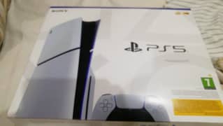 Playstation 5 brand new