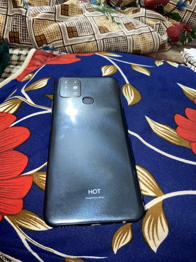 Infinix hot 10 play 1