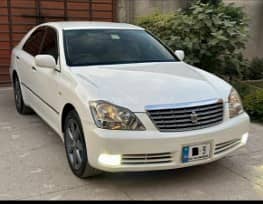 Toyota Crown Royal Saloon G 2007 2