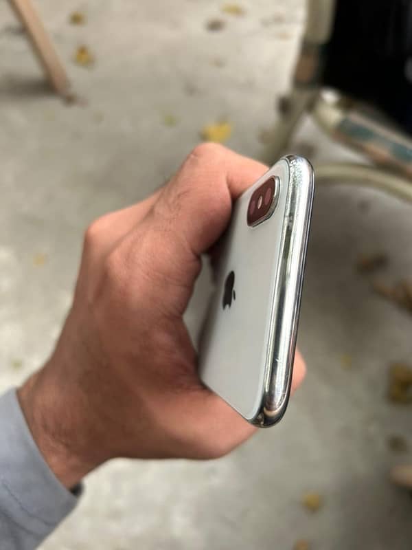 Iphone X 64gb PTA 1