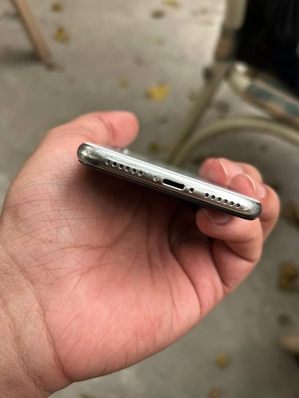 Iphone X 64gb PTA 3