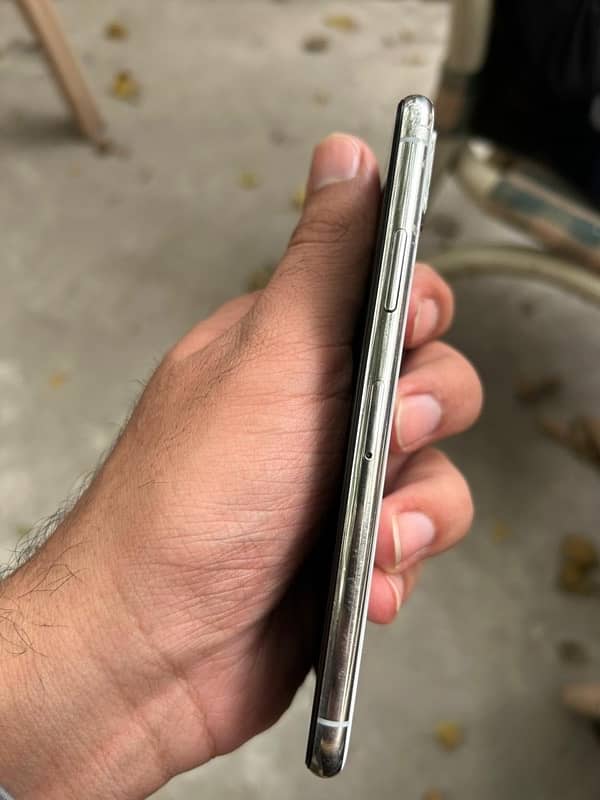 Iphone X 64gb PTA 4