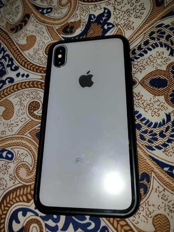 Iphone Xs Max 256gb non pta fu 13