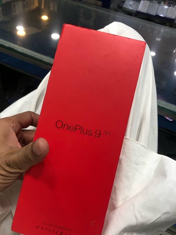 one plus 9 5g 5