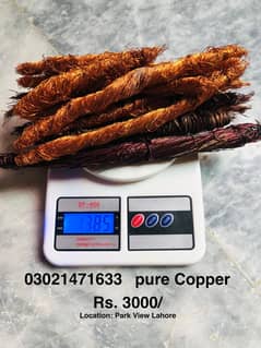 Pure Scratch Copper For Sale