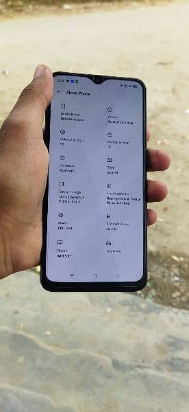 OPPO RENO Z PRO EXCHANGE POSSIBLE 3