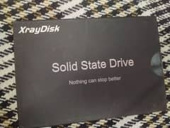 xarydisk M. 2 SSD 128gb