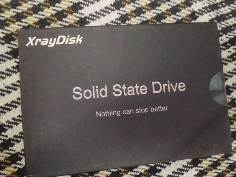 xarydisk M. 2 SSD 128gb 0