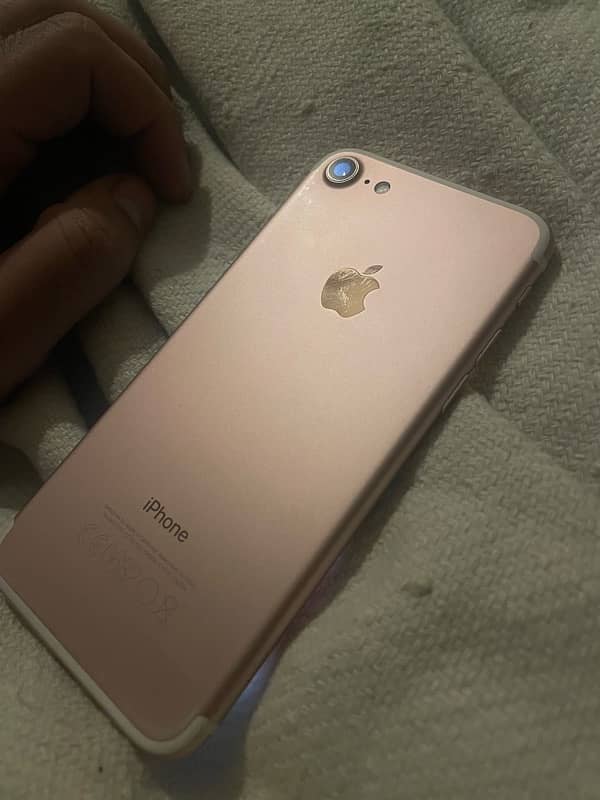 iphone 7 PTA Approve 32 Gb 2