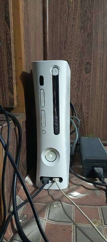 Xbox 360 with kinect sensor 5