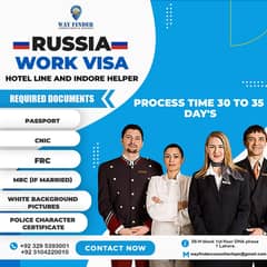 jobs in  RUSSIA