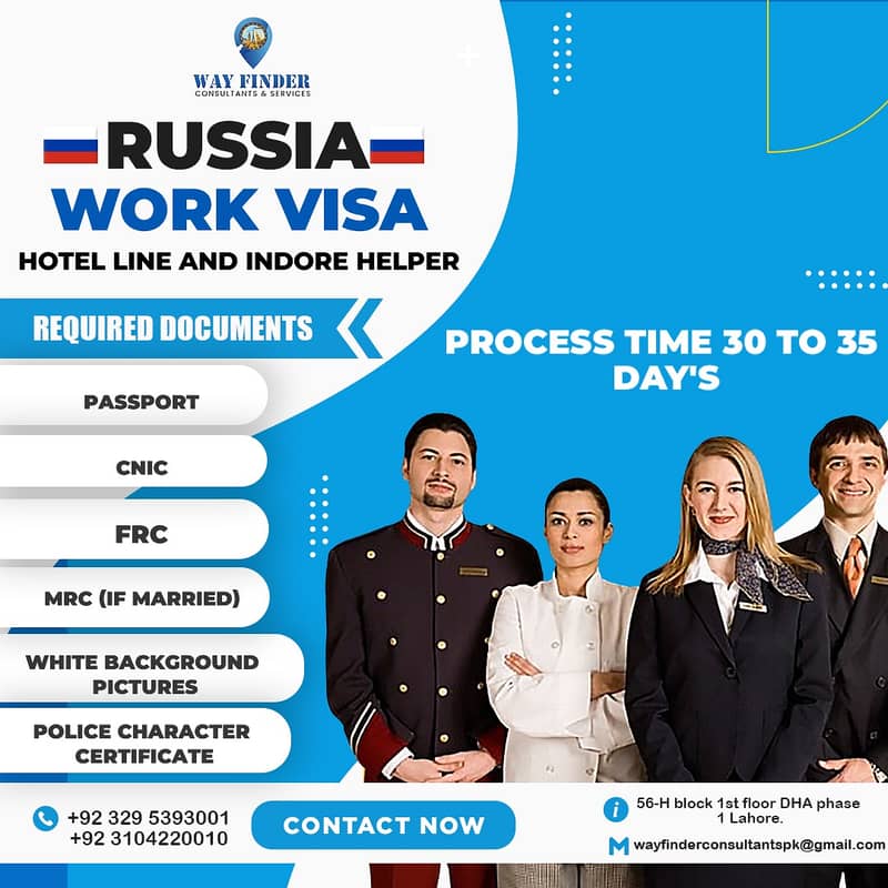 jobs in  RUSSIA 0