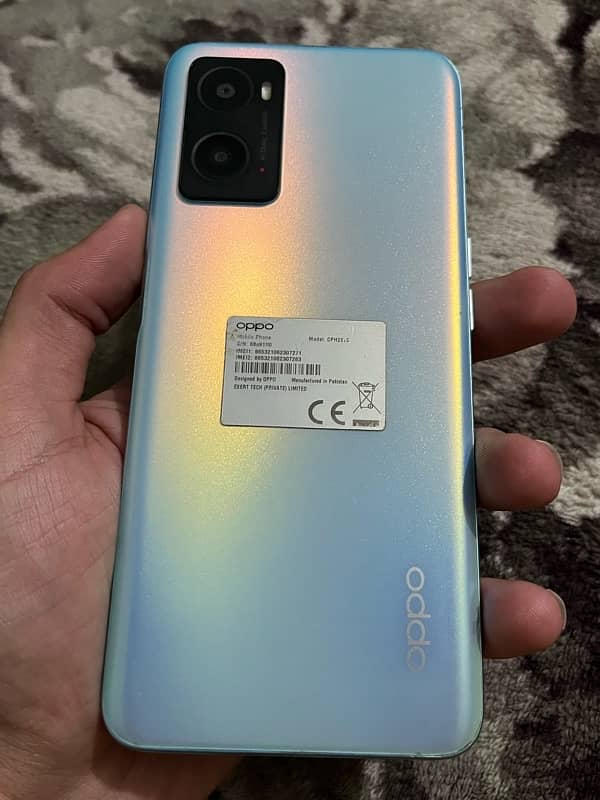 oppo A 76 1