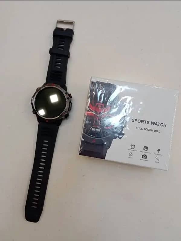 TF 10pro sports smart watch 1