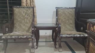 chairs