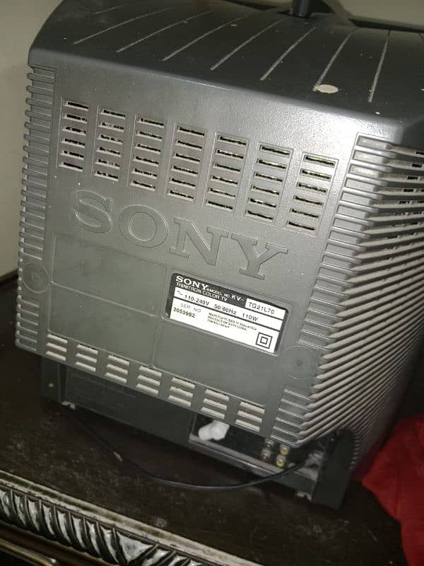 Sony television 3