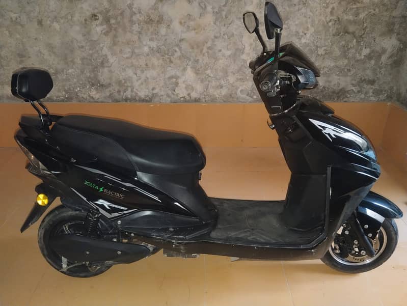 Jolta Electric Bike JES-70D 0