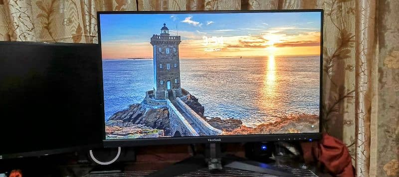 ViewSonic Gaming Monitor 0