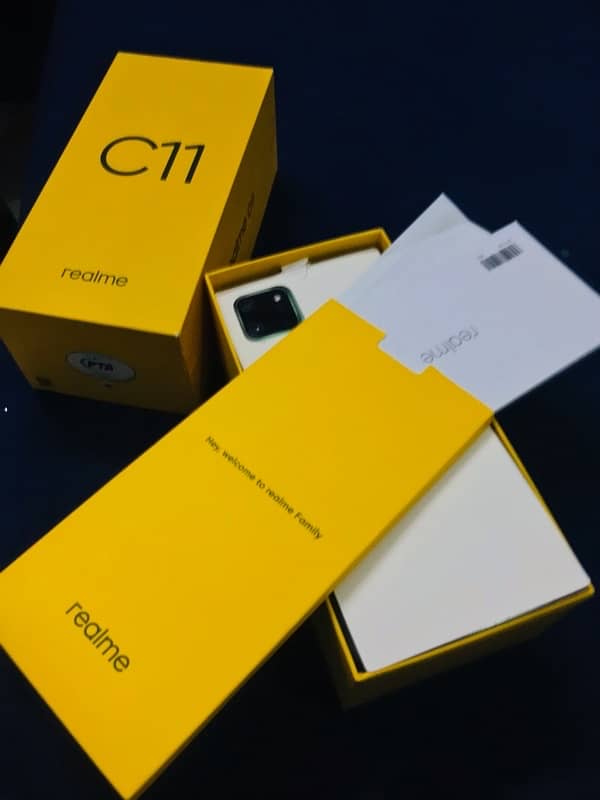 REALME C11 0