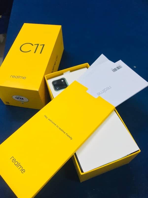 REALME C11 1