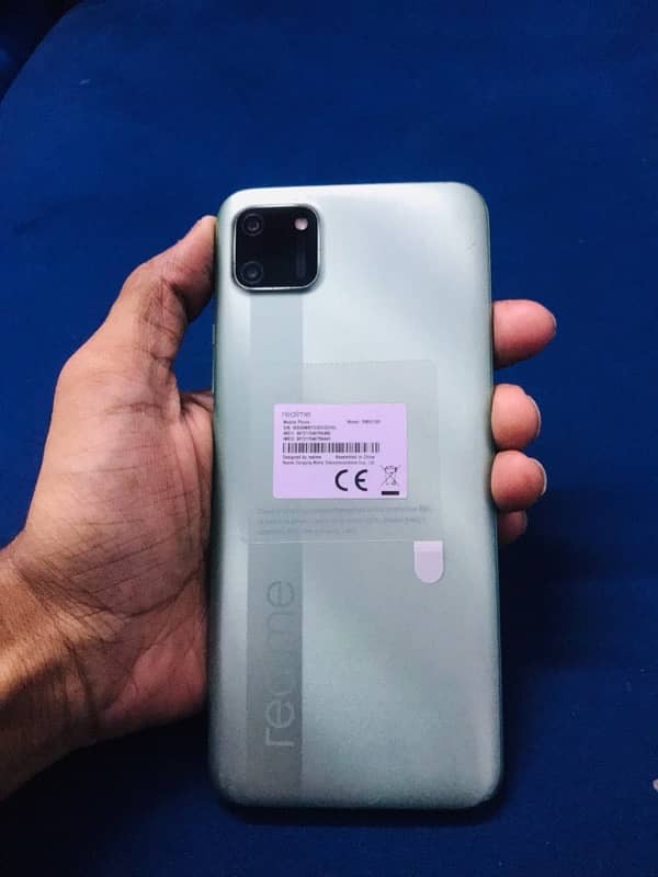 REALME C11 2