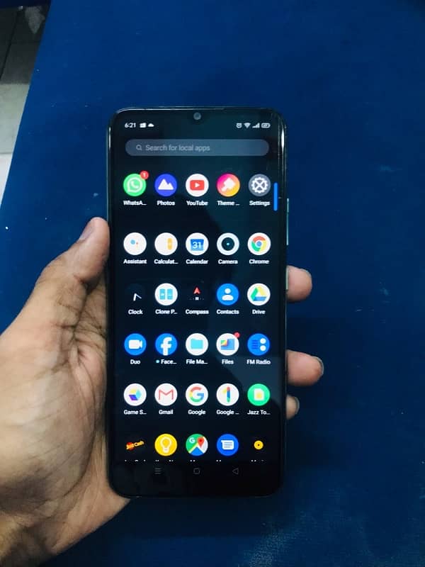 REALME C11 9