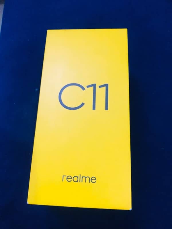 REALME C11 11